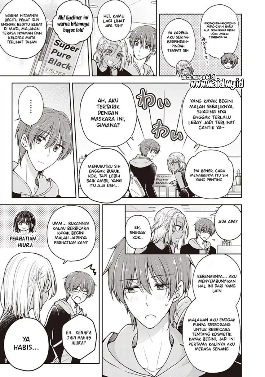 Osananajimi wo Onnanoko ni Shiteshimatta Hanashi